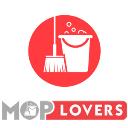 Mop Lovers House Cleaning logo